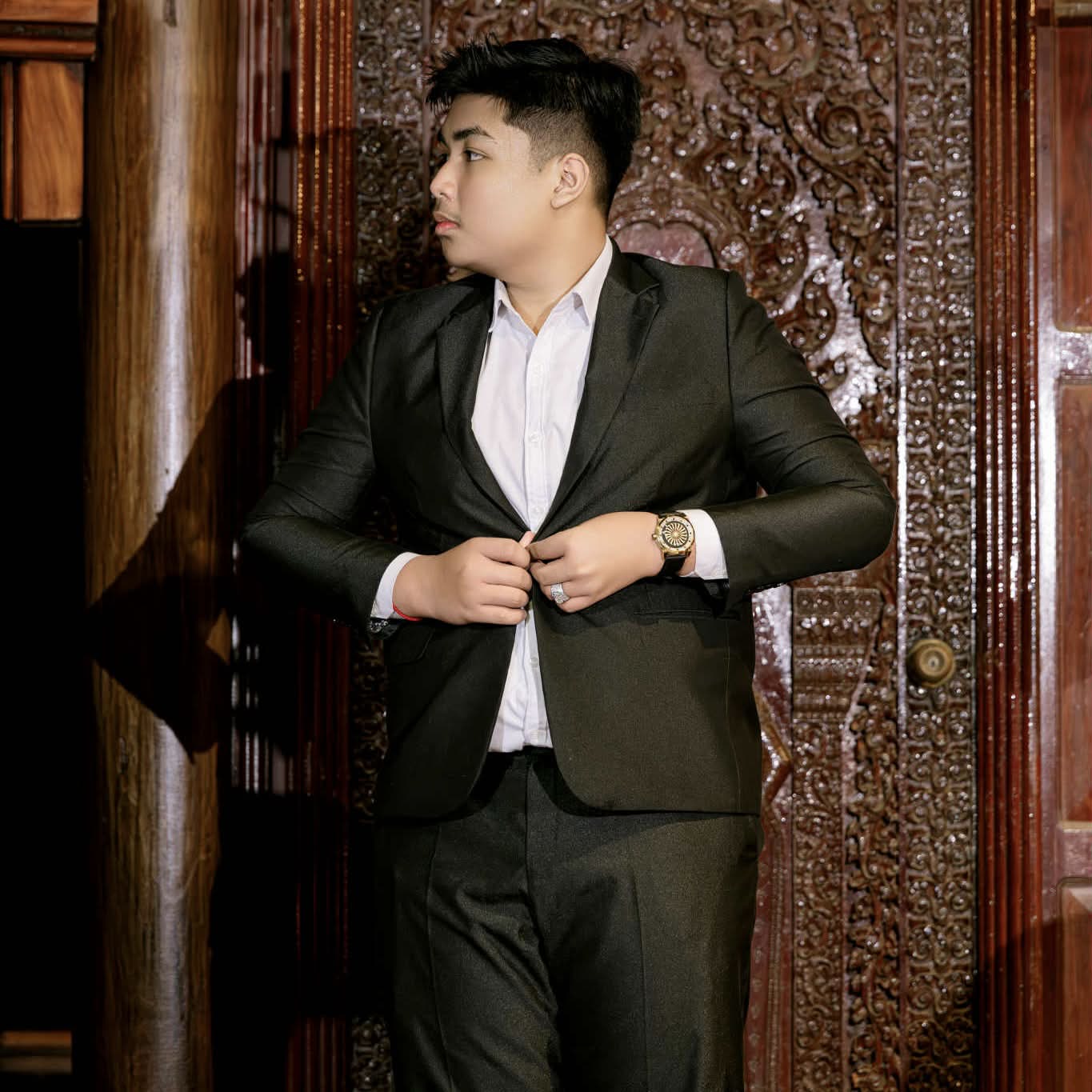 Khiev Visal — COO of Render25